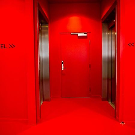 Hotel Dgi-Huset Herning Esterno foto