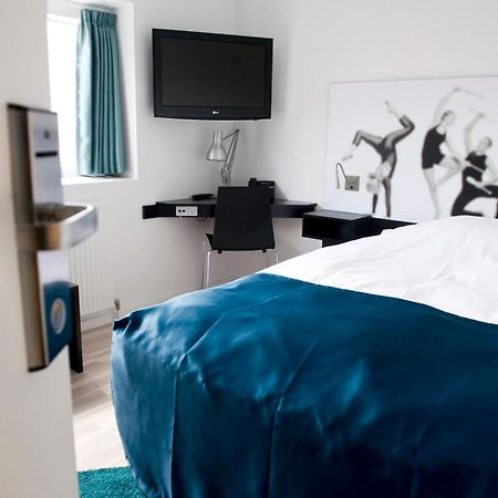 Hotel Dgi-Huset Herning Esterno foto