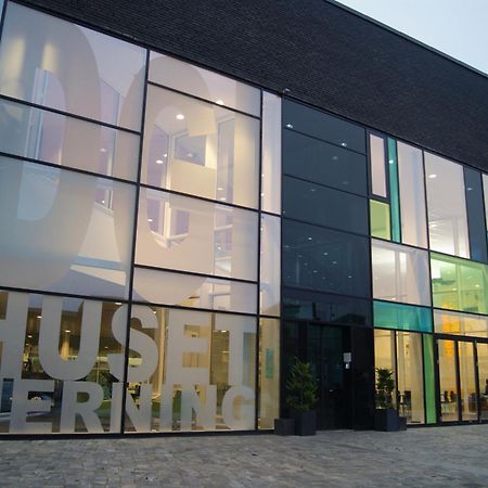 Hotel Dgi-Huset Herning Esterno foto