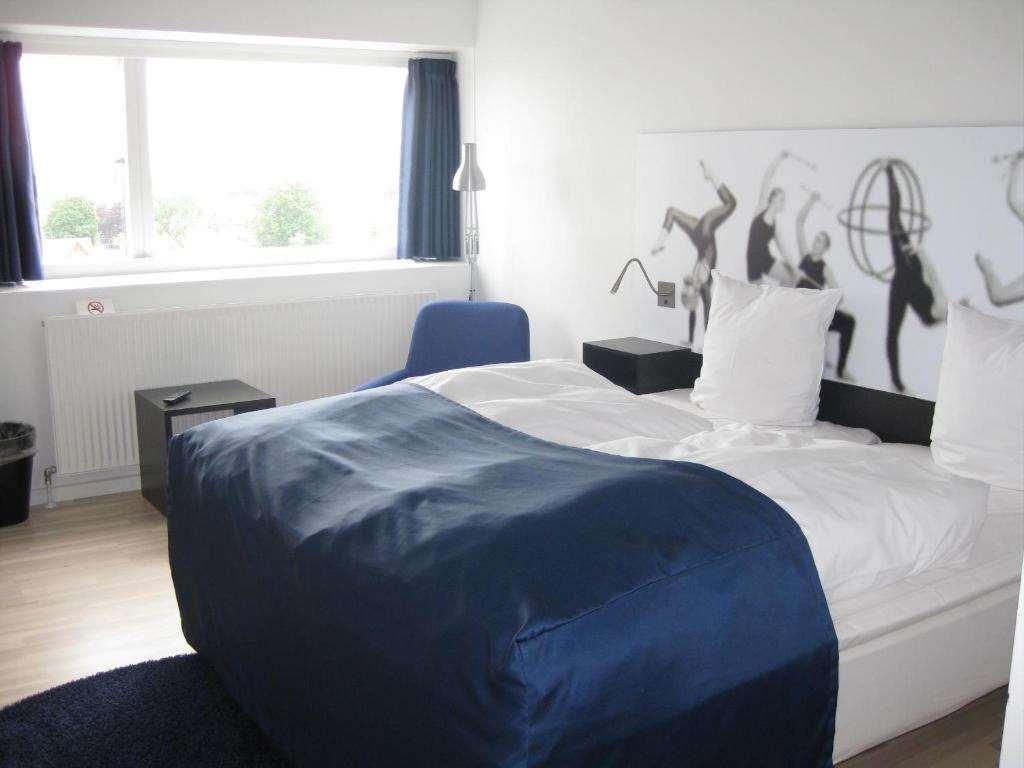 Hotel Dgi-Huset Herning Camera foto
