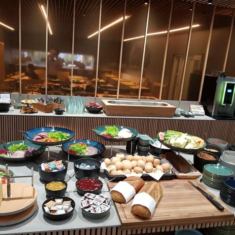 Hotel Dgi-Huset Herning Ristorante foto