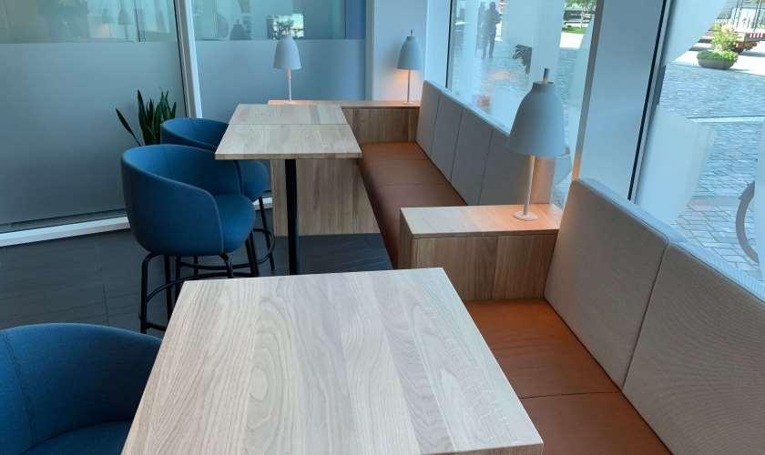 Hotel Dgi-Huset Herning Ristorante foto