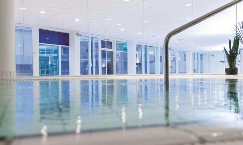 Hotel Dgi-Huset Herning Servizi foto