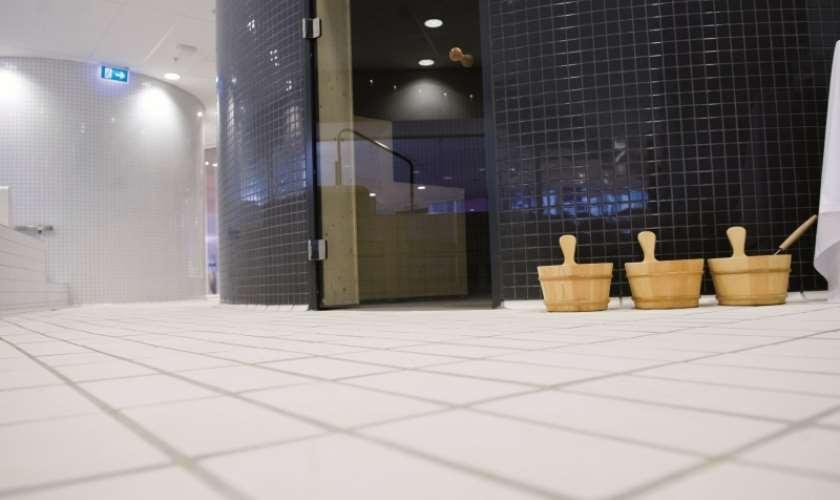 Hotel Dgi-Huset Herning Servizi foto
