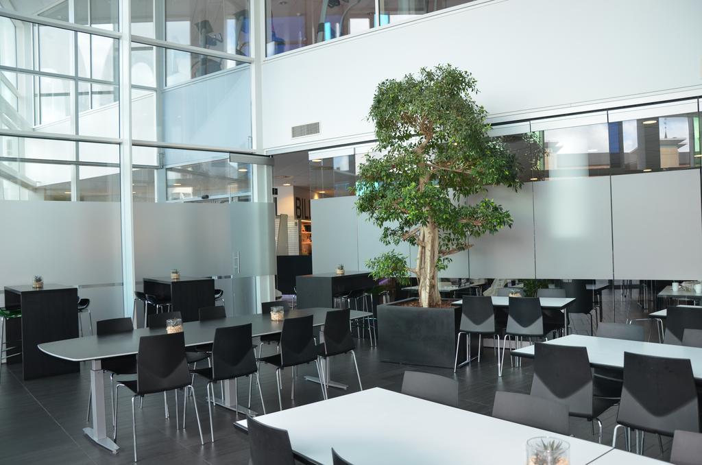 Hotel Dgi-Huset Herning Esterno foto