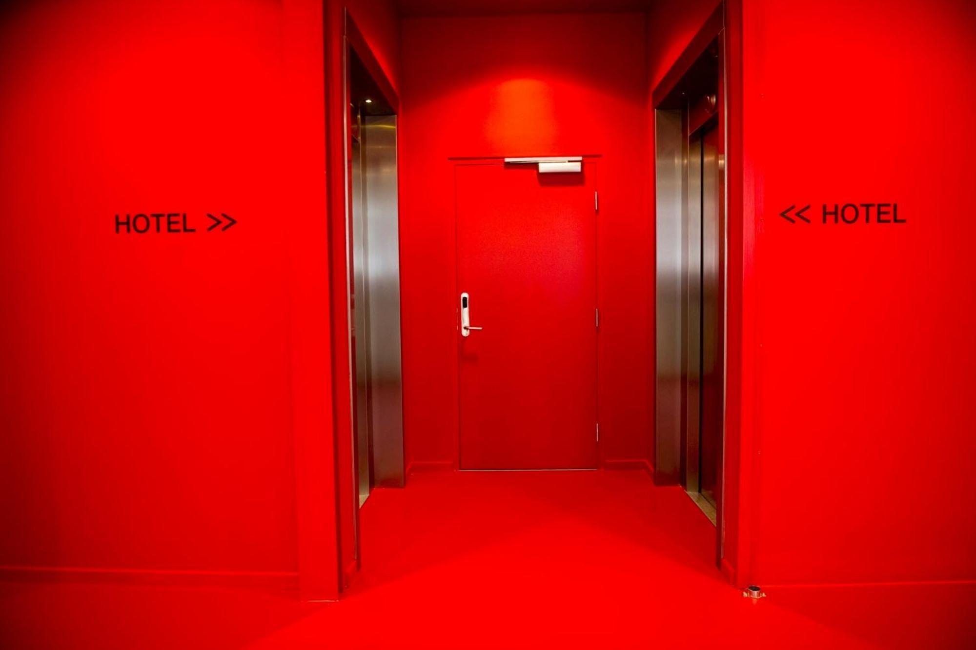 Hotel Dgi-Huset Herning Esterno foto