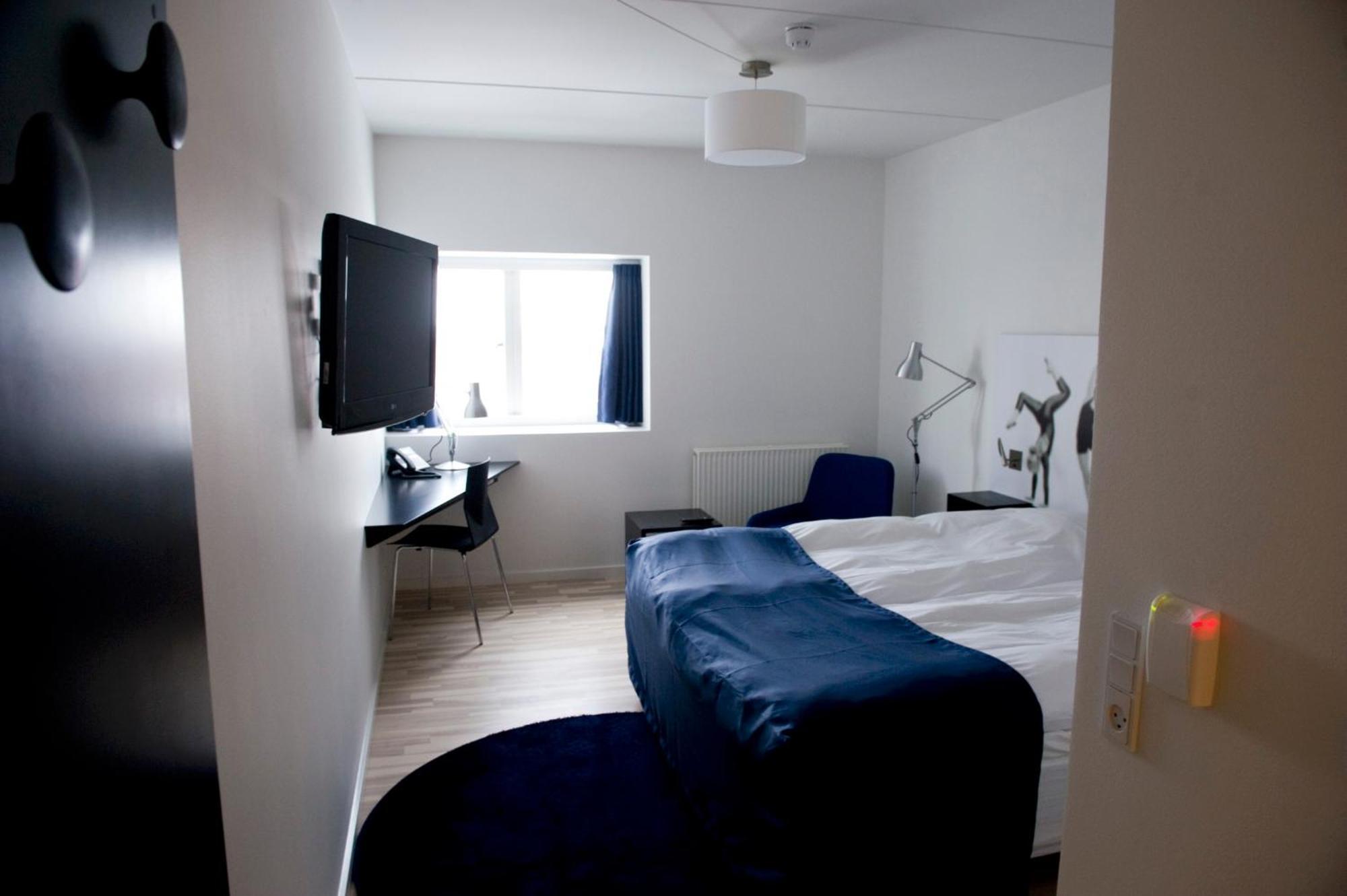 Hotel Dgi-Huset Herning Esterno foto