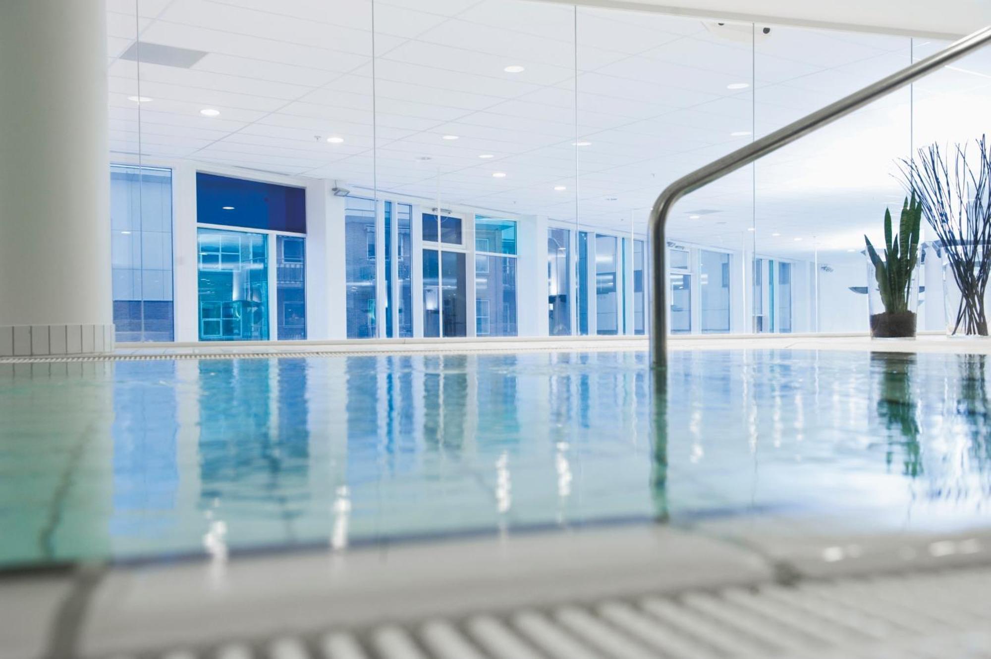 Hotel Dgi-Huset Herning Esterno foto