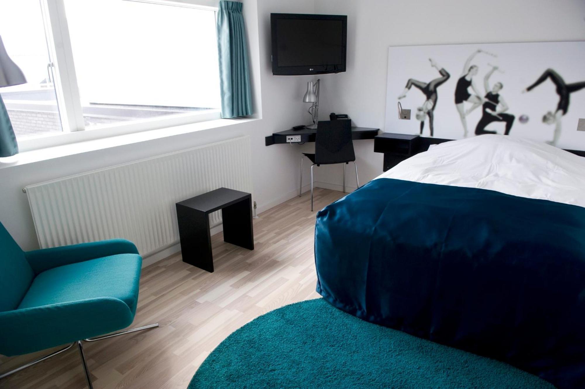 Hotel Dgi-Huset Herning Esterno foto