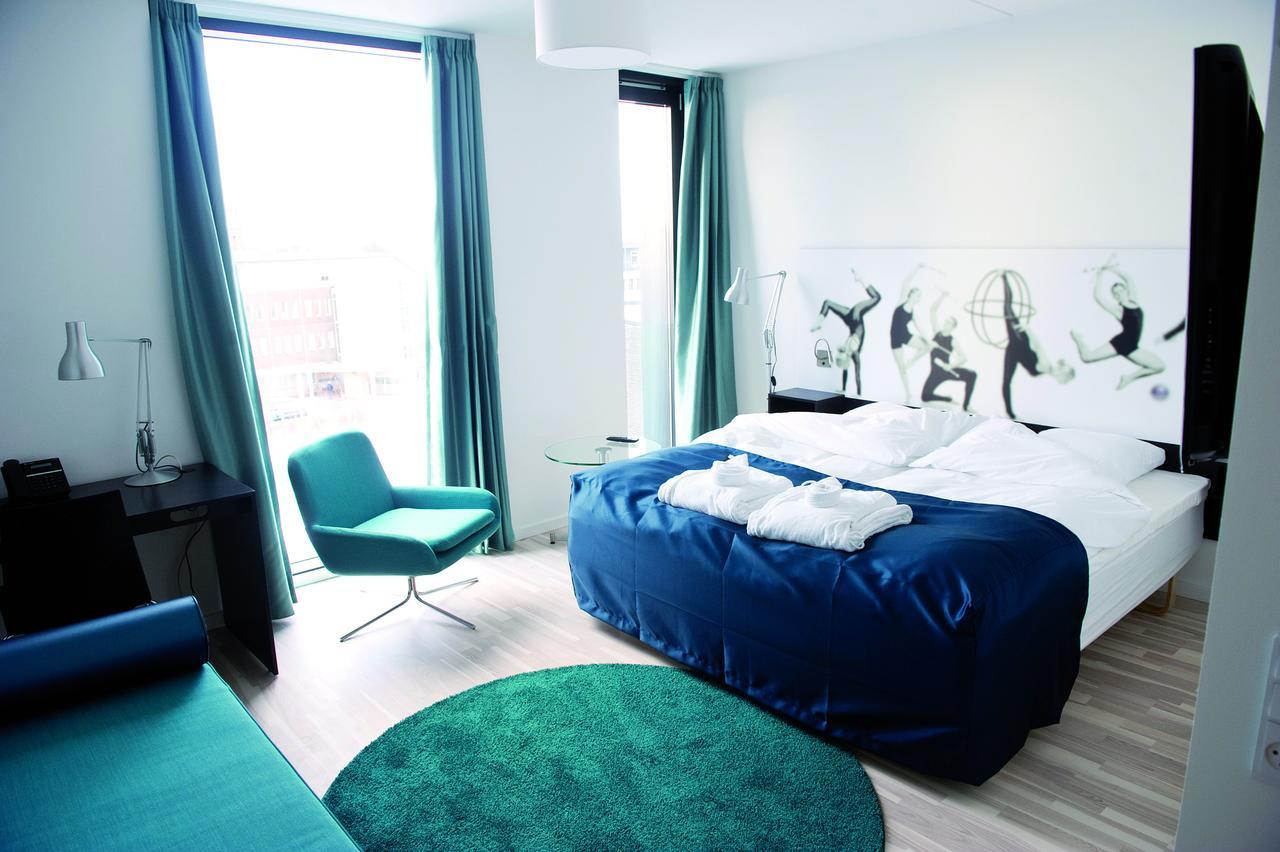 Hotel Dgi-Huset Herning Esterno foto