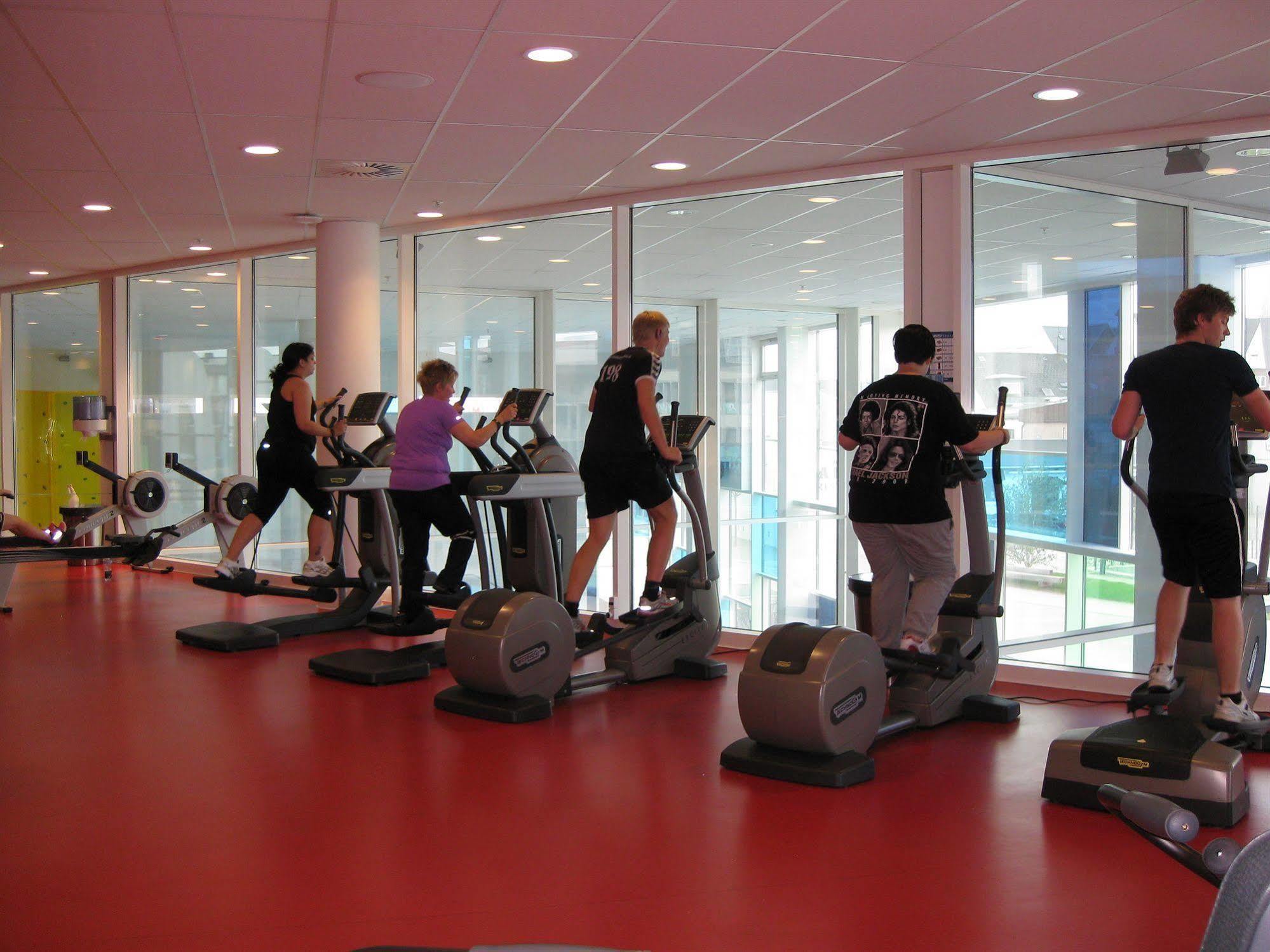 Hotel Dgi-Huset Herning Esterno foto