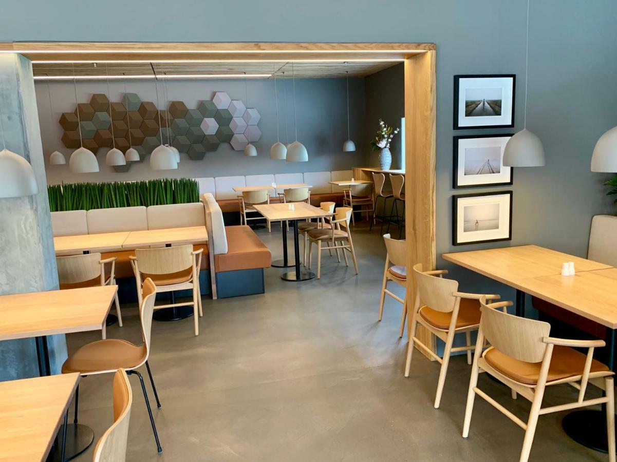 Hotel Dgi-Huset Herning Esterno foto